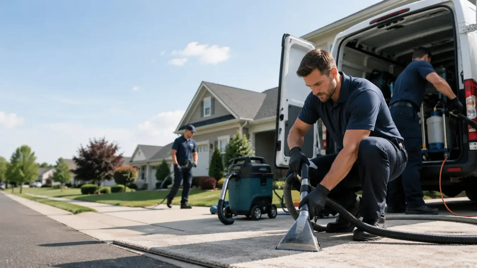 Pet Odor Removal service in Broken Arrow, OK